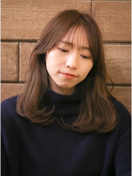 イーエン ヘアーデザイン(iiEn hair design) Aラインミディアム