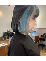 ラック 津田沼(LUCK)&nbsp;LUCK ミズイロインナー