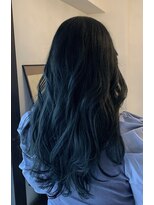 キュキュラ(CuCuLa)&nbsp;ブルーブラック♪♪