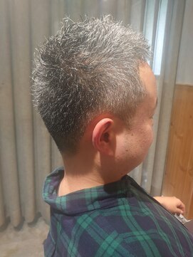 アニュー ヘア アンド ケア(a New hair&care) 20代30代40代メンズ王道ビジネス大人かっこいい短髪