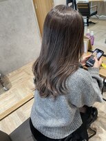 アヴァンス 堺東店(AVANCE.) マロンブラウン くびれスタイル