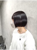 ショコラアッシュ/ヘルシースタイル/ふんわりカール/新潟/新潟駅