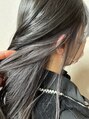 ジェリカヘアー サンフラワー通り(Jlica hair) 1ポイントブリーチでおしゃれに可愛くもお手伝いします！