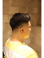 キングスマン トーキョー 国分寺(KINGSMAN TOKYO)&nbsp;アップバング/ツーブロック/スキンフェード[国分寺/国分寺駅]