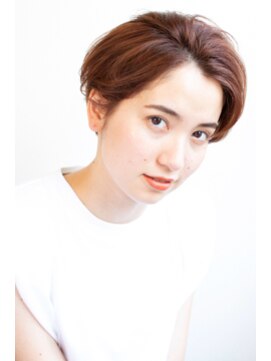 スピガ(SPIGA) ハンサムショート