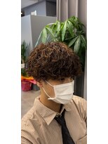 マティス 藤崎店(MATISSE)&nbsp;波巻きスパイラルパーマ