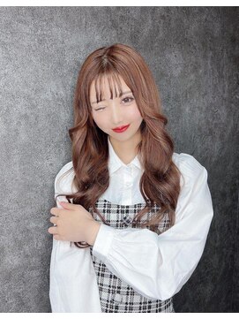 ルフレ 新宿本店1st(Reflet) ダイヤモンド90本