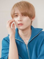 ジョエミバイアンアミ(joemi by Un ami) マッシュ 束感 山田涼介ヘア シースルーマッシュ 重めマッシュ