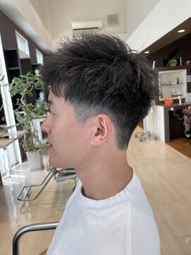 イースト(YEAST) お客様ヘア♪