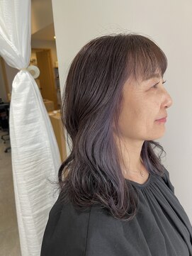 パラゴ(PARAGO.) 《緑橋/城東区/女性サロン》inner color