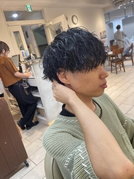 テトラ バイ ネオリーブ 横浜西口店(tetra by neolive) 横浜★マッシュツイストスパイラル