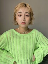 ミンクスザパス 湘南・辻堂店(MINX The pass)&nbsp;MINX The pass#辻堂#辻堂美容室#カットが上手い#ボブ#ショート