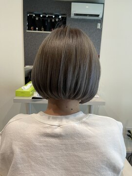 ノエル(Noel) ミニボブ