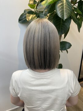 ポート バイ プライマル(port by primal) フェミニンロング/イメチェンヘアスタイル[千葉/千葉駅]