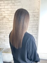 アン ココン(un.cocon) 【un.cocon 吉祥寺】髪質改善中和型酸熱トリートメント