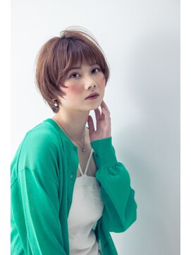 スノードロップ 阿佐ヶ谷(Snowdrop) ショート/縮毛矯正/カラー/白髪染め/ハイライト/阿佐ヶ谷