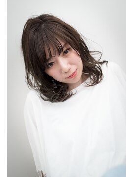 ディーボーイリタ 光の森(D-BOY Lita) ナチュラルレイヤー