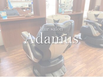 hair salon Adamus【アダムス】