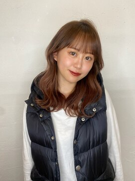 トラッキンアップザパス(TRUCKIN UP THE PATH) ウェーブ巻き