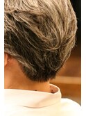 男性大歓迎☆ビジネス対応ボディパーマ☆★50代お客様施術後★☆