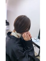 ビビッド(vivid)&nbsp;ショートスタイル