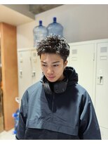 エイトオーミヤ 大宮店(EIGHT omiya)&nbsp;スパイキーショート