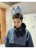 スパイキーショート