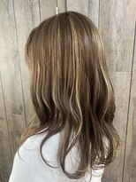 グレープバイン 港南台(GRAPEVINES)&nbsp;立体感ハイライト