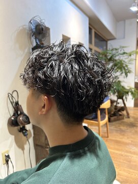 ボタニカ(Botanica) スパイラルパーマ2