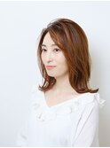 ナチュラルレイヤーミディ
