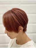 ショートヘアー