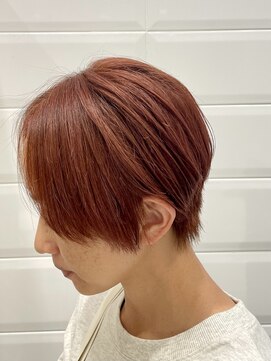 アヴァンス イオンモール和歌山店(AVANCE) ショートヘアー
