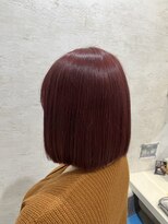 ジルスタンダード(JILL STANDARD)&nbsp;レッドカラー