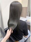 ☆透明感カラー☆
