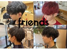 フレンズ 手稲店(friend's)の雰囲気（～ハイクオリティのmen'sスタイル～）