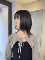 フラム 渋谷(flamme)&nbsp;ウルフヘア