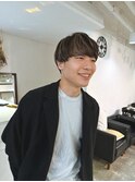 マッシュショートハイライト/千畑京介