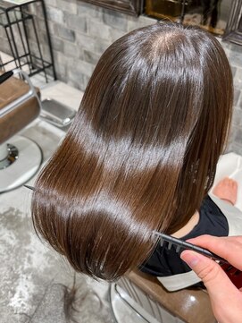 オルガン(Organ) 【持続する艶髪へ】髪質改善トリートメントで髪を綺麗に!