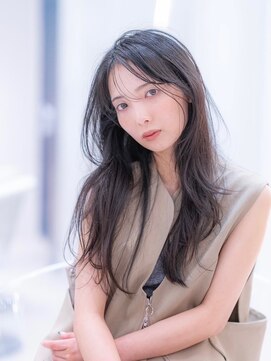 ハバナ 立川(HAVANA) 韓国レイヤーくびれヘア髪質改善透明感カラー前髪艶髪小顔