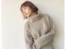 トッテ..の雰囲気（ナチュラルなヘアスタイルが得意です）
