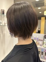 カシータロゼ(Casita rose)&nbsp;ムーブショートボブ