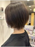 ムーブショートボブ