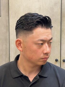 ドルクス 上野店(Dorcus) アイロンパーマシチサン