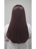 個室美容室tuuli &nbsp;艶ブラウン
