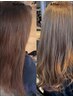 イルミナライトニングカラー＋カット+クイックTr