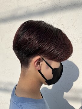 ヴァリエ(VARIE) メンズマッシュ