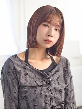 リメル 奥沢自由が丘店(Remel)の写真/くせ毛やうねりの原因は毛穴にあるんです！丁寧なカウンセリングでお客様に合わせたヘアケアMENUをご提案！