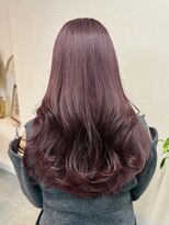 マセナ(Masena)&nbsp;カシスレッド×ナチュラルローレイヤー