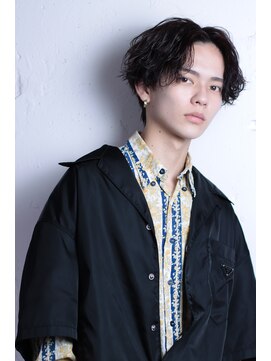 リップス 心斎橋(LIPPS) ウェーブセンターパート