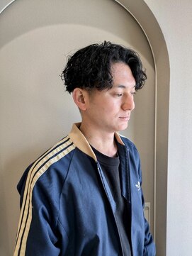 エスペホ(.espejo) スパイラルパーマ